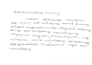 write neat handwritten notes and assignments